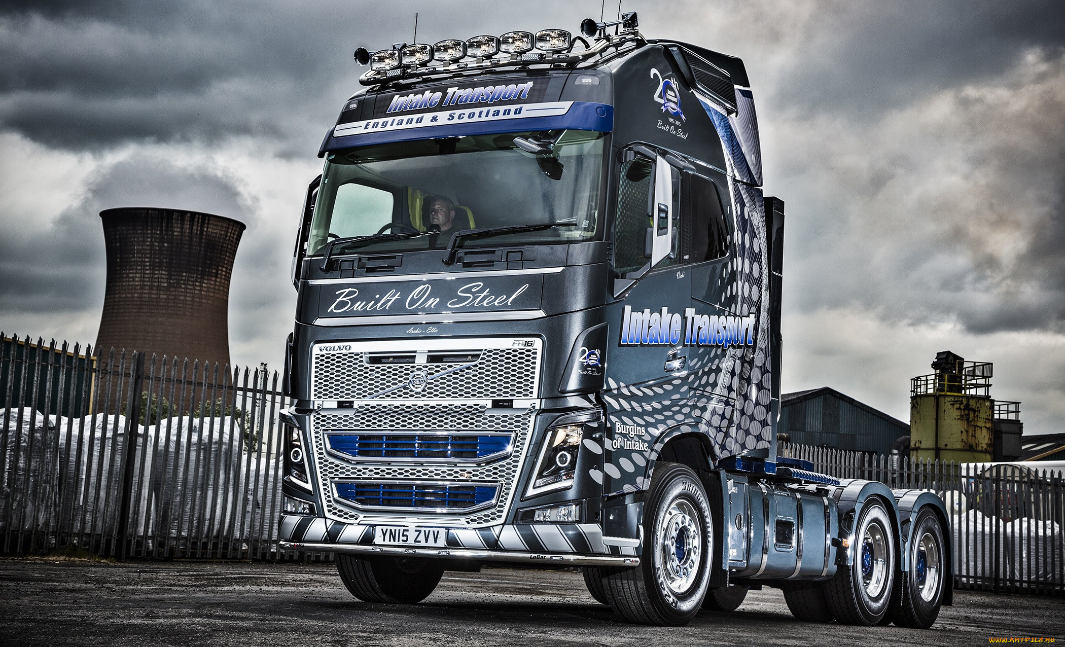 , volvo trucks, volvo